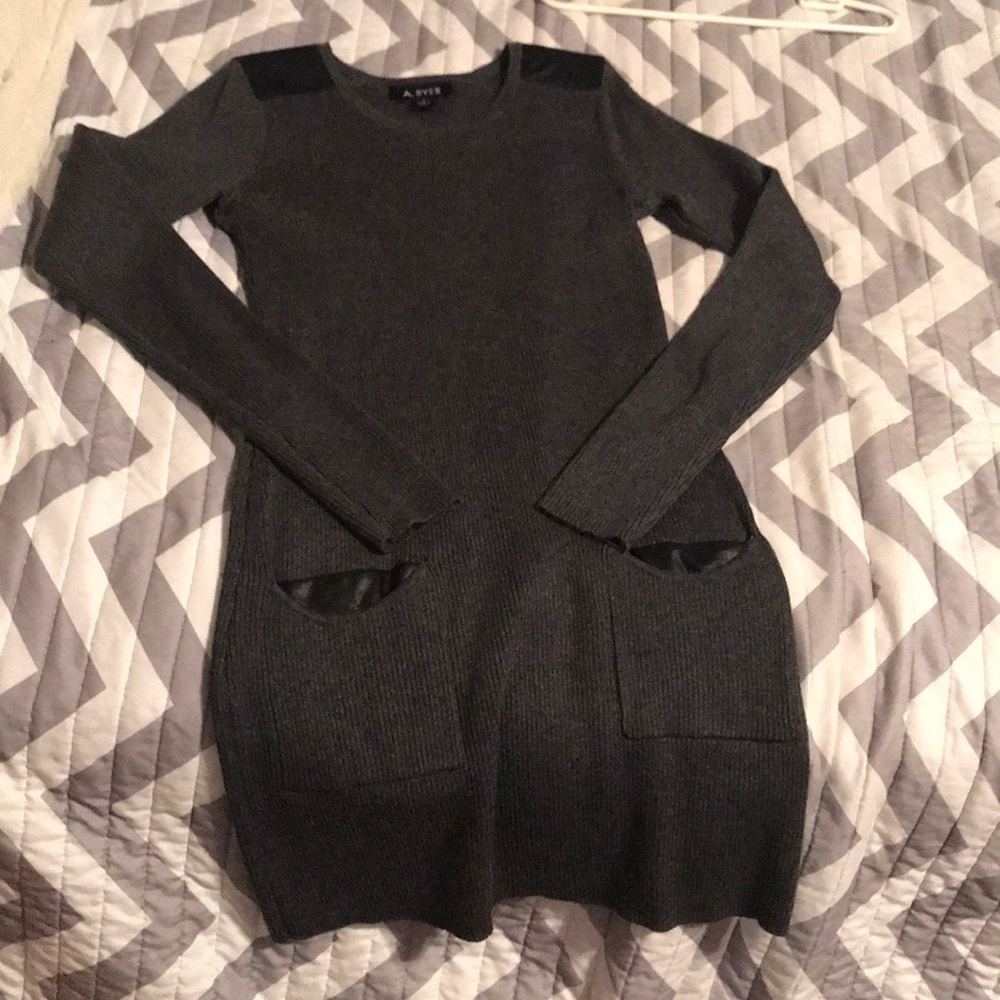 NWOT Sweater dress